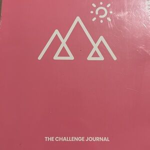 COUPLES - THE CHALLENGE JOURNAL - full of surprises and challenges